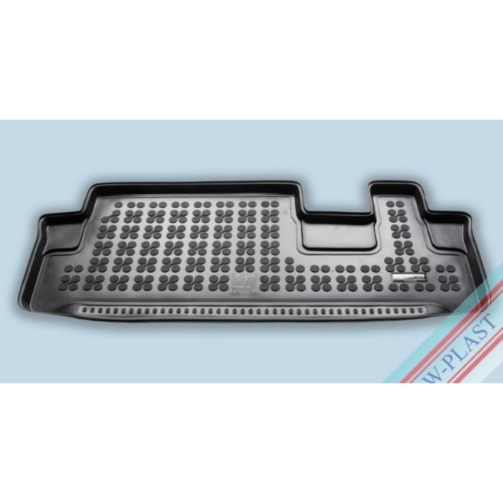 Car rubber trunk mat TOYOTA PROACE VERSO Compact (2016-…) 231765