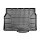 Car rubber trunk mat OPEL ASTRA H HB (3/5d.)(2004-2009) FROGUM