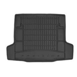 Car rubber trunk mat CHEVROLET CRUZE Sedan (2009-2016) FROGUM