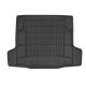 Car rubber trunk mat CHEVROLET CRUZE Sedan (2009-2016) FROGUM