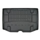 Car rubber trunk mat CITROEN C3 Picasso upper floor (2009-...) FROGUM
