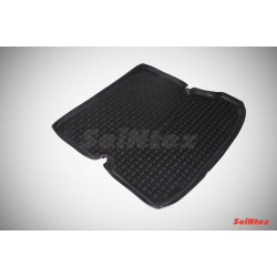 Car rubber trunk mat SEINTEX MB R-class W251 (2006-2013)