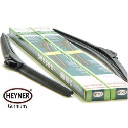Wiper blades HEYNER *HYBRID* HYUNDAI i20 (2008-2015)