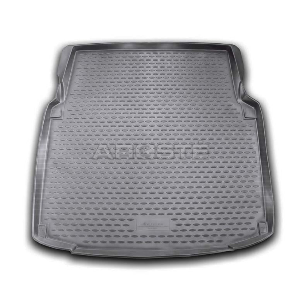 Car rubber trunk mat MB CLS-class W219 (2004-2010) NOVLINE