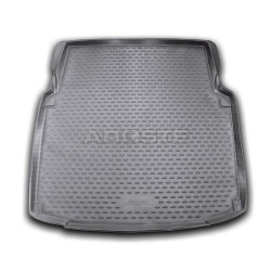 Car rubber trunk mat MB CLS-class W219 (2004-2010) NOVLINE