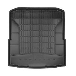 Car rubber trunk mat SKODA LIFTBACK III (2015-...) FROGUM