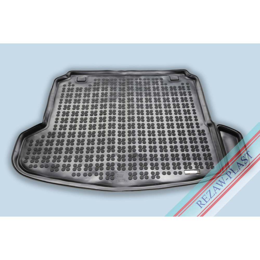 Car rubber trunk mat RENAULT MEGANE IV Sedan (2016-...) 231393