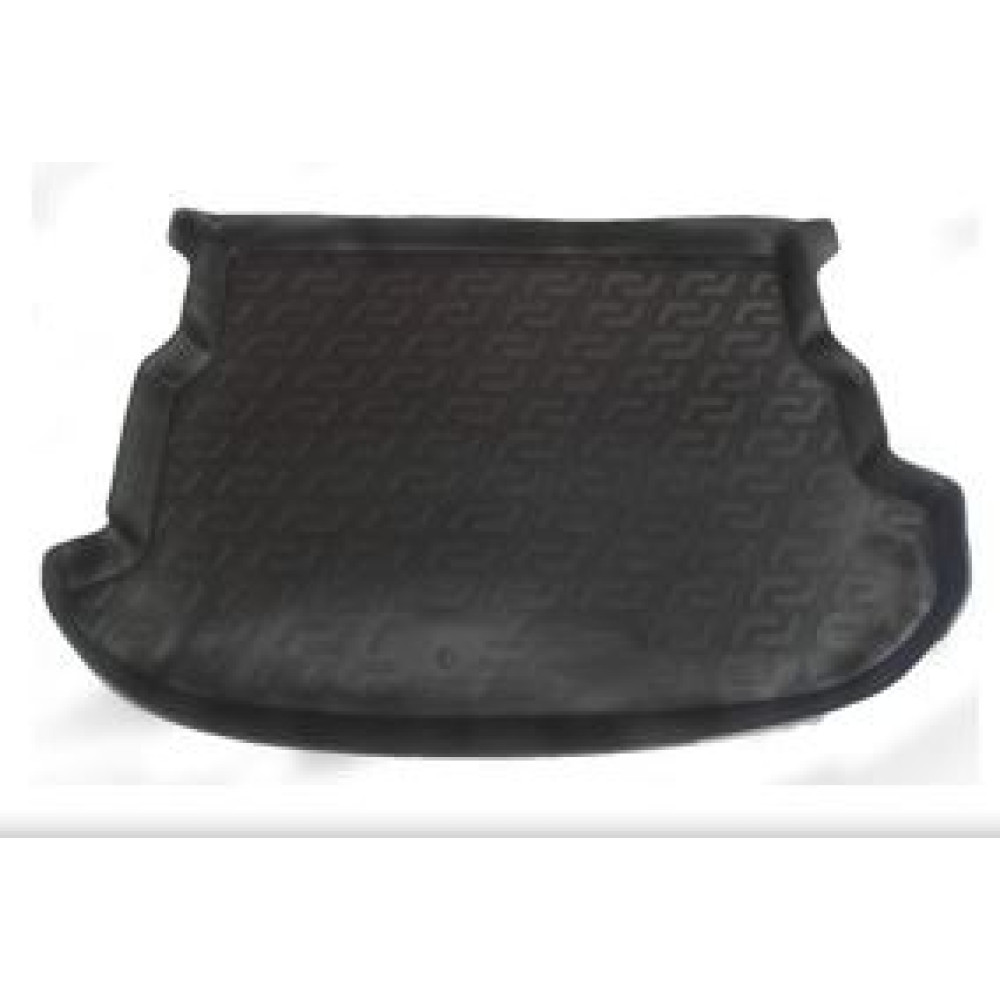 Car trunk mat SSANGYONG ACTYON (2011-...)