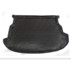 Car trunk mat SSANGYONG ACTYON (2011-...)