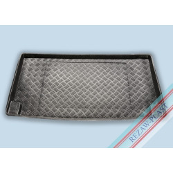 Car trunk mat VOLKSWAGEN CARAVELLE T5 short base (2003-...) 30033, 101836M