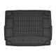 Car rubber trunk mat PEUGEOT 3008 bottom floor (2009-2016) FROGUM