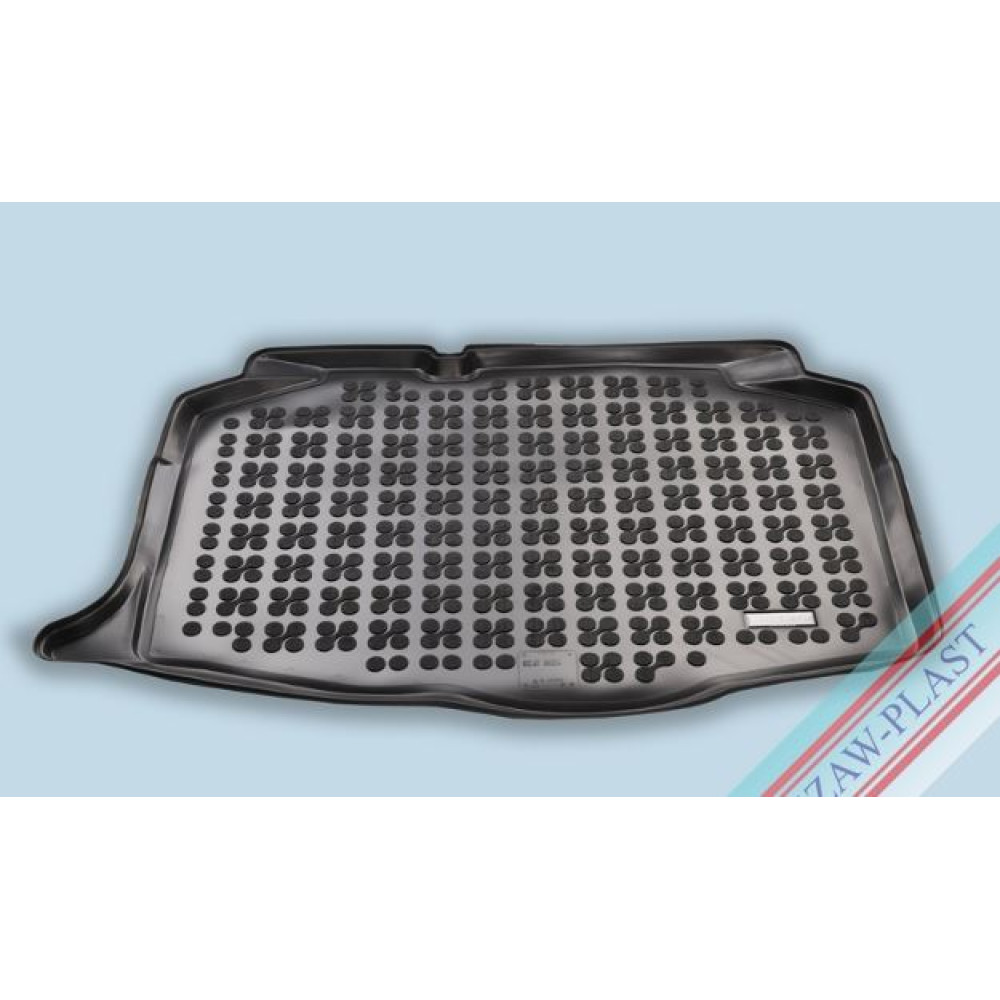Car rubber trunk mat SEAT IBIZA (2017-... ) 231432