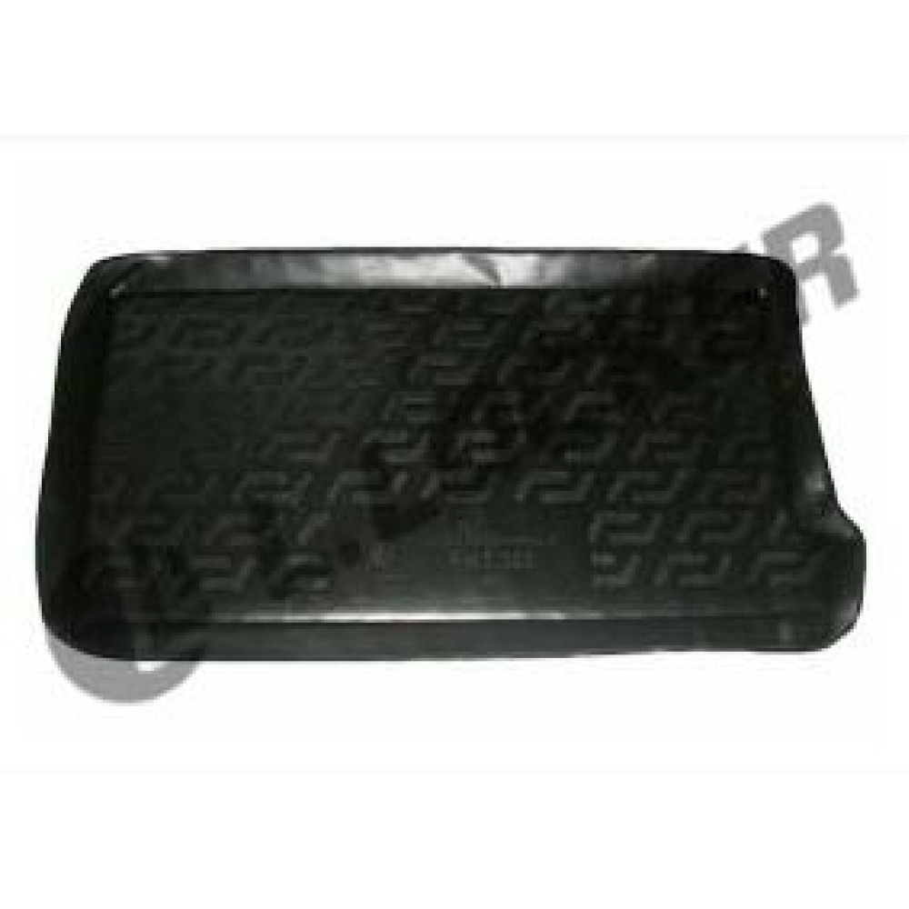Car trunk mat FIAT 500 (2008-...)
