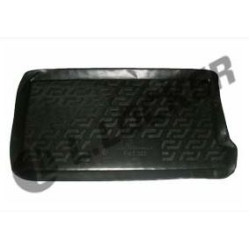 Car trunk mat FIAT 500 (2008-...)