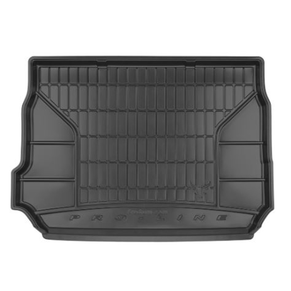 Car rubber trunk mat PEUGEOT 2008 (2012-...) FROGUM