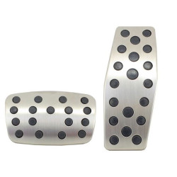 Kit de pedales OPEL ASTRA J/MOKKA/INSIGNIA Automático KPOPA02