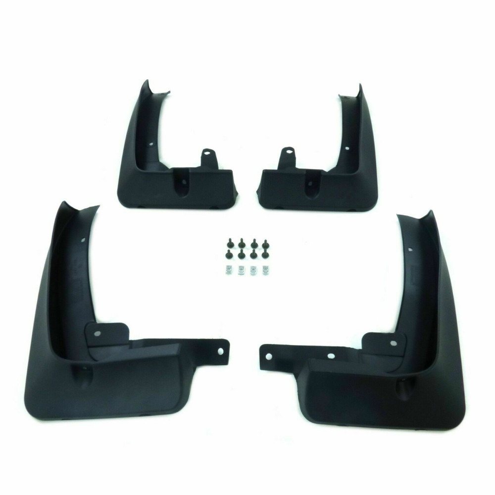 Car mud flaps BMW X3 G01 (2017-...)