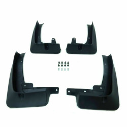 Car mud flaps BMW X3 G01 (2017-...)