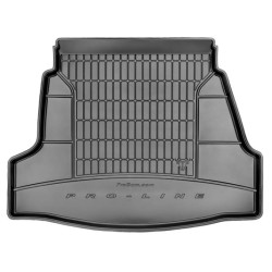 Car rubber trunk mat HYUNDAI i40 Sedan (2011-...) FROGUM