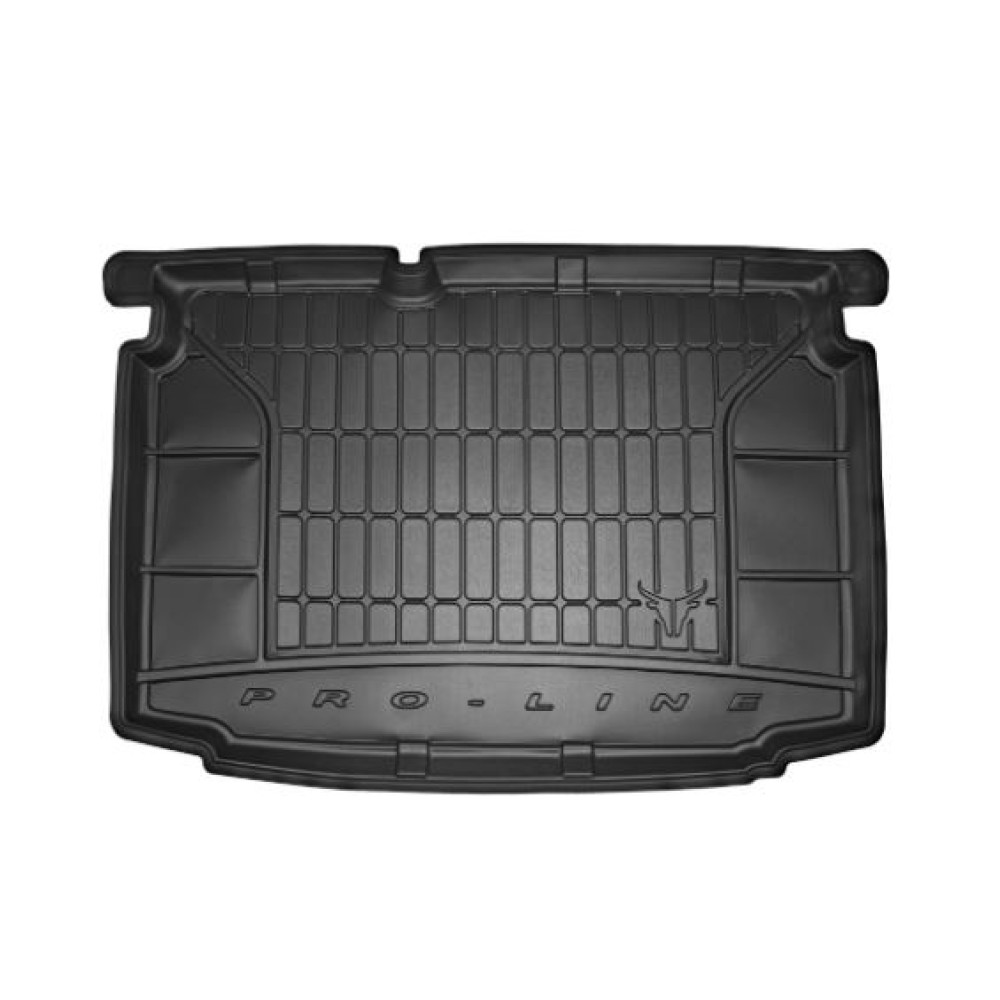 Car rubber trunk mat SKODA SCALA (2019-...) FROGUM