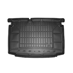 Car rubber trunk mat SKODA SCALA (2019-...) FROGUM