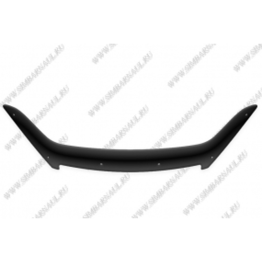 Protector de capó negro FORD C-MAX (2007-2010) SIM