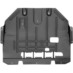 Under engine cover PEUGEOT 307 (2001-2007) 150602