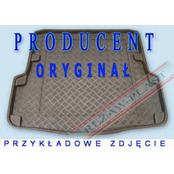 Car trunk mat TOYOTA YARIS Verso (2001-2005) 33022 , 101707M