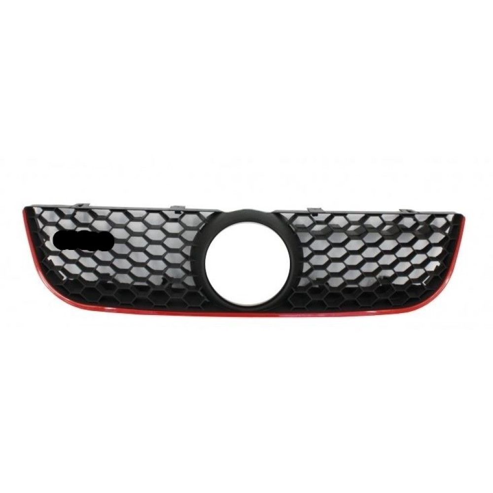 Front grill VW POLO facelift (2005-2009) GTDSGN