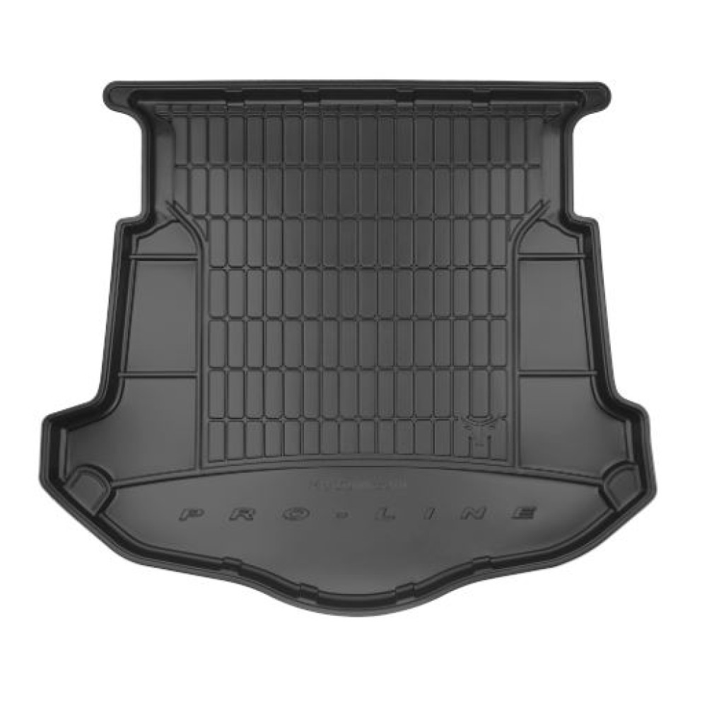 Car rubber trunk mat FORD MONDEO IV Sedan/HB (2007-2014) FROGUM