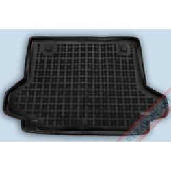 Car rubber trunk mat RENAULT KOLEOS (2008-2016) 231349
