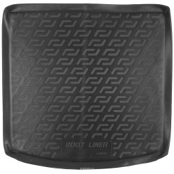 Car trunk mat OPEL ASTRA H Combi (2004-2009)