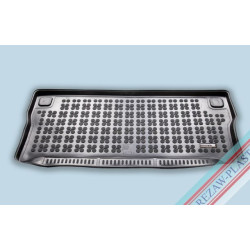 Car rubber trunk mat TOYOTA PROACE VERSO Medium (2016-…) 231766