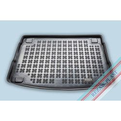 Car rubber trunk mat HYUNDAI I30 III HB upper floor  (2017-...) 230643