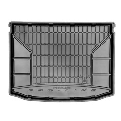 Car rubber trunk mat SUZUKI VITARA bottom floor (2014-...) FROGUM