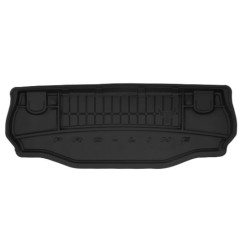Car rubber trunk mat JEEP WRANGLER (2007-2018) FROGUM