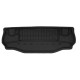 Car rubber trunk mat JEEP WRANGLER (2007-2018) FROGUM