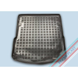 Car rubber trunk mat AUDI A6 Sedan FL (2009-2011) 232035