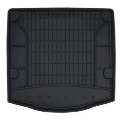 Car rubber trunk mat FORD FOCUS III Sedan (2010-2018) FROGUM