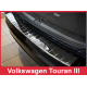 Chrome rear bumper pad VOLKSWAGEN TOURAN III (2015-...) 2/35455