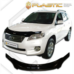 Deflector de capó TOYOTA RAV4 (2010-2012) CA-PLASTIC