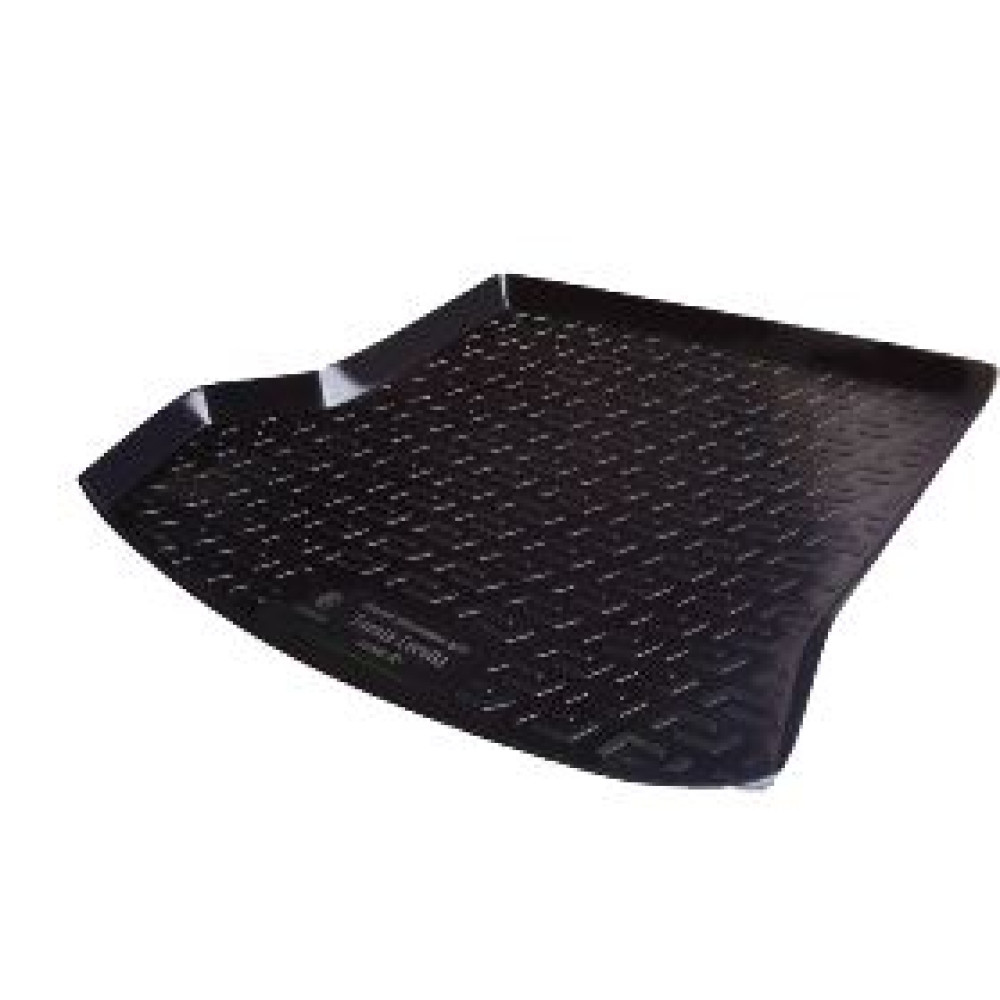 Car trunk mat TOYOTA COROLLA Sedan (2007-2013)