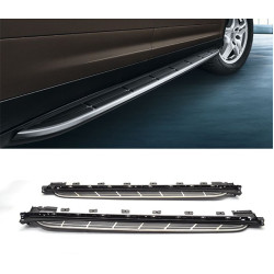 Estribos para coche PORSCHE CAYENNE II (2010-2018) RBPO01