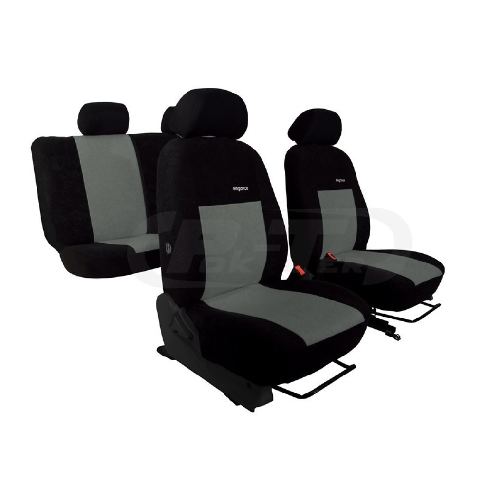 Car seat covers *ELEGANCE TER* MB E-class W210 Sedan (1995-2002)