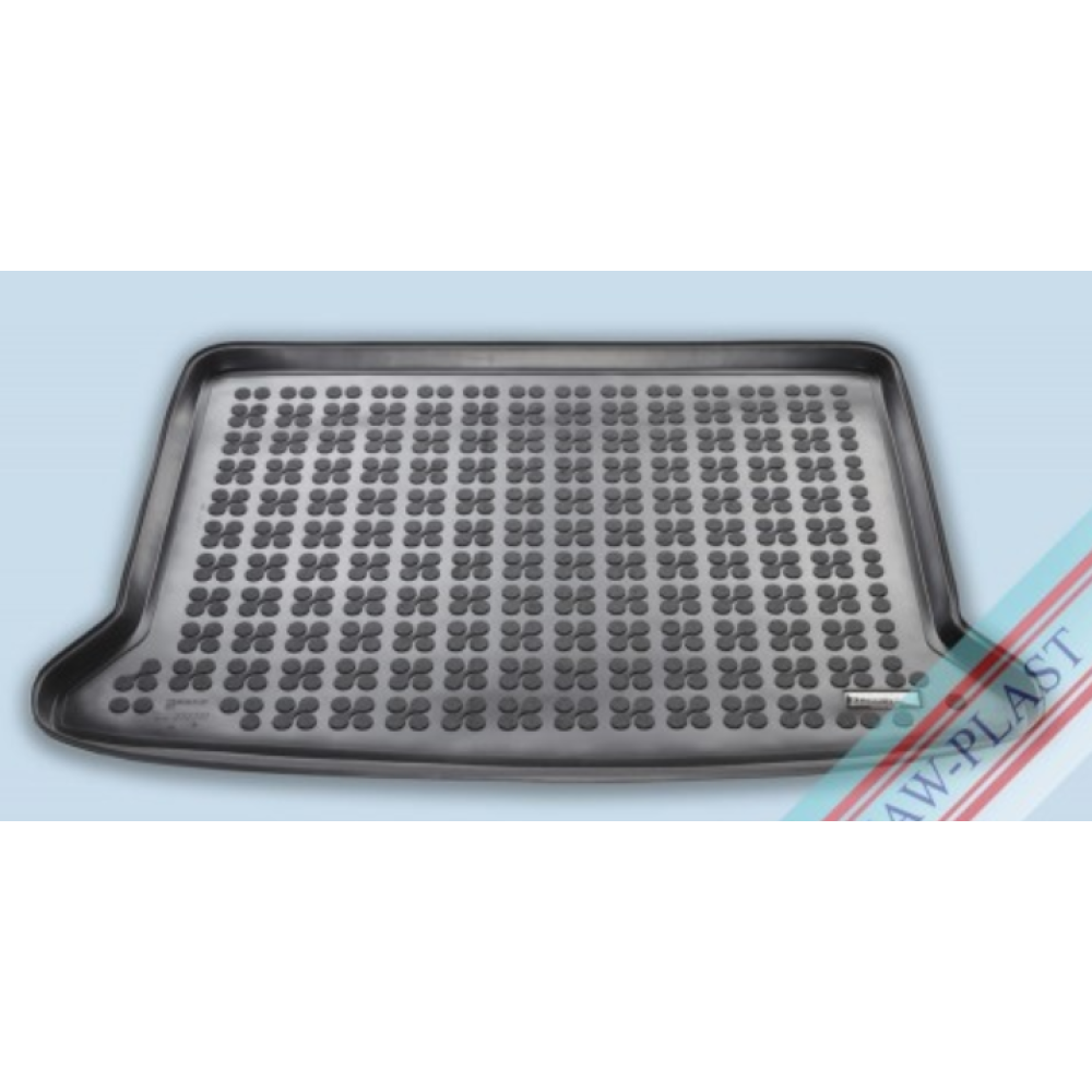 Car rubber trunk mat MAZDA CX-30 (2019-...) 232237