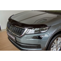 Protector capó negro SKODA KODIAQ (2016-...) SIM