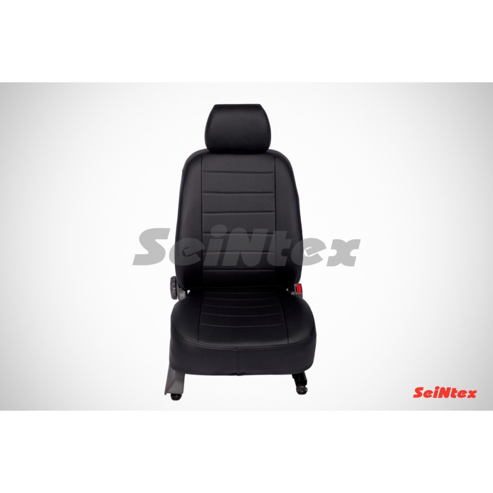 Car seat covers *ECO-LEATHER* CHEVROLET CAPTIVA (2006-...)