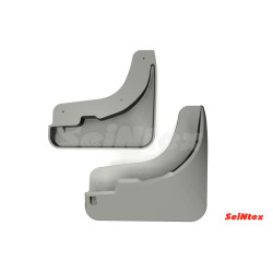 Car mud flaps SEINTEX VOLKSWAGEN TOUAREG II Facelift (2014-...)
