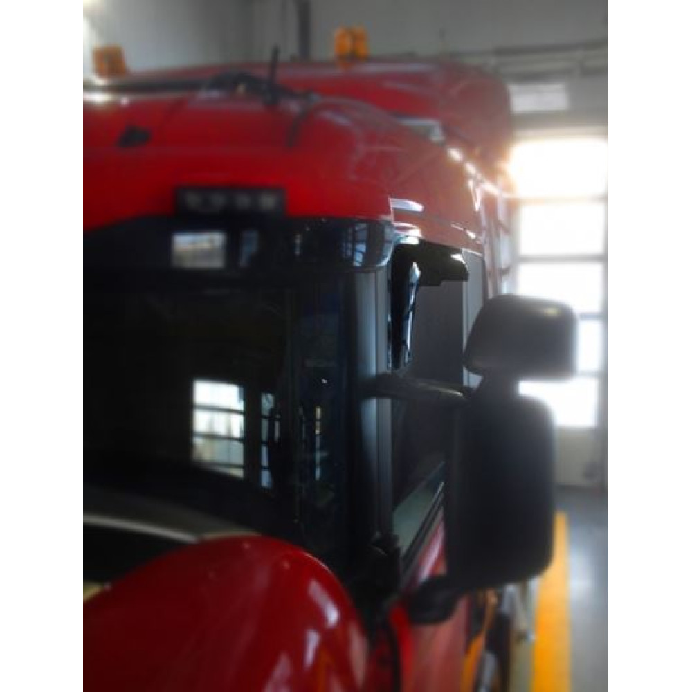 Window deflectors SCANIA G (2005-...) SIM