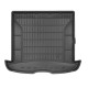 Car rubber trunk mat VOLVO V50 (2004-2012) FROGUM